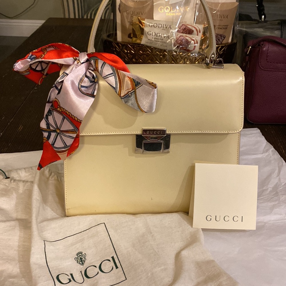 Gucci handbag